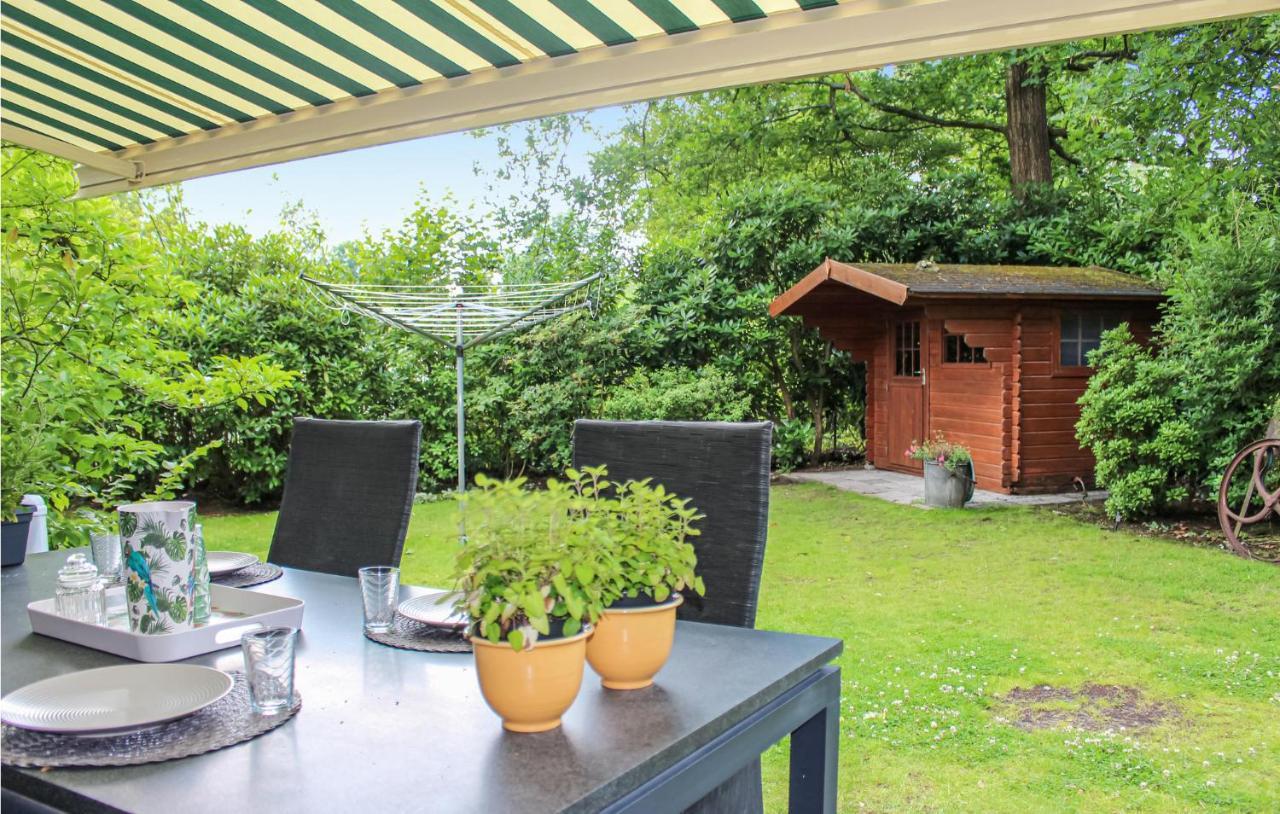 Huiske Oan T Bos Lage Mierde Exterior foto