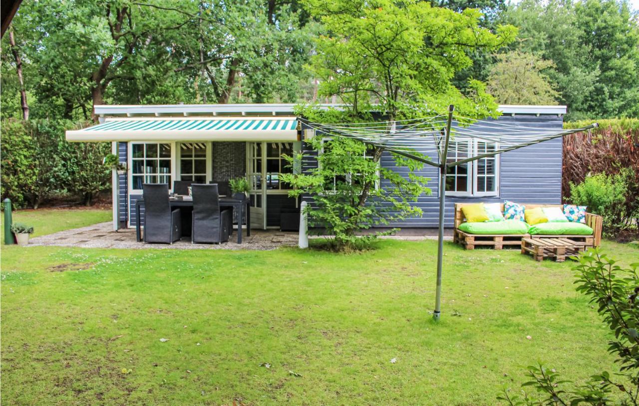 Huiske Oan T Bos Lage Mierde Exterior foto