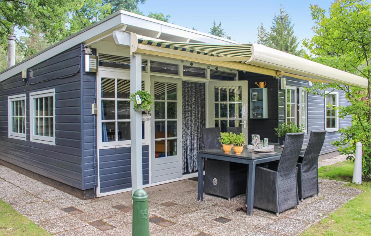 Huiske Oan T Bos Lage Mierde Exterior foto