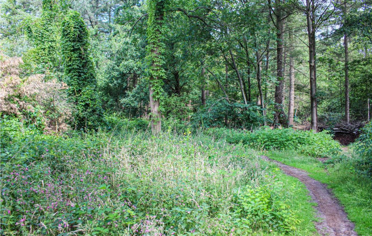 Huiske Oan T Bos Lage Mierde Exterior foto